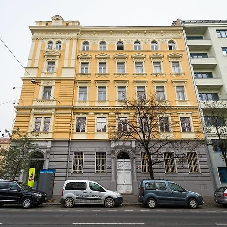Apartment Sokolska 布拉格 外观 照片